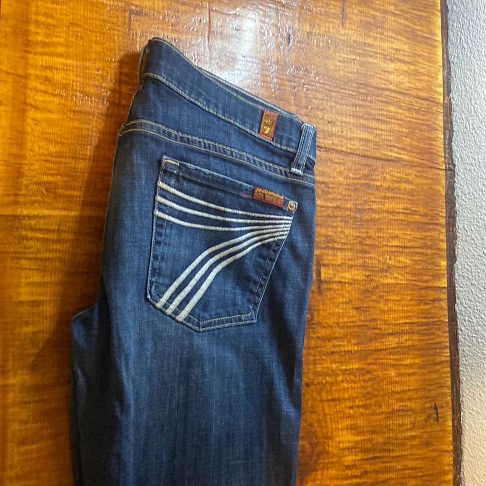 7 for all mankind jeans